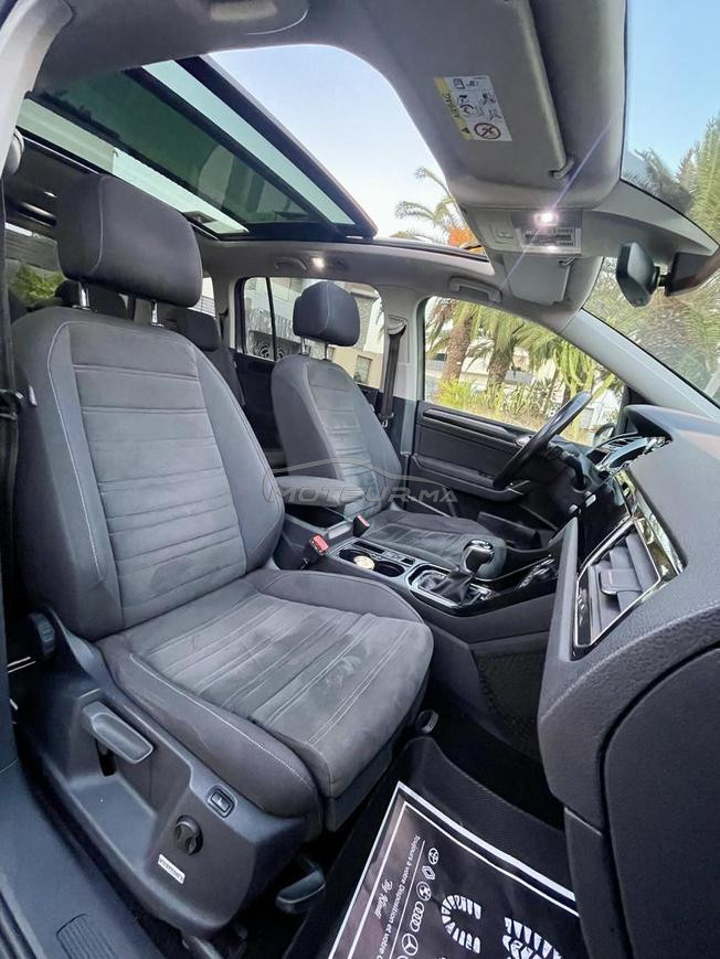 Volkswagen Touran 2016 Dd 2021 à vendre