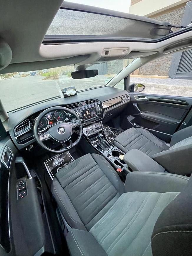 Volkswagen Touran 2016 Dd 2021 à vendre