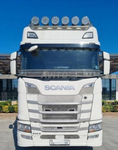 Scania S500 2024 - 2