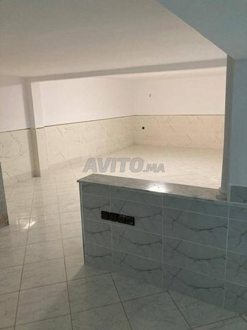 Duplex RDC avec sous-sol à vendre à Asilah