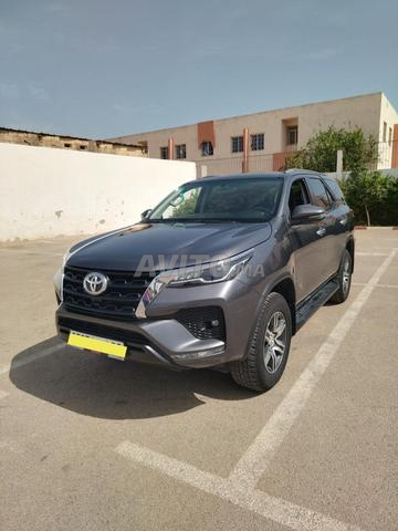 Toyota Fortuner Diesel BVA - 2