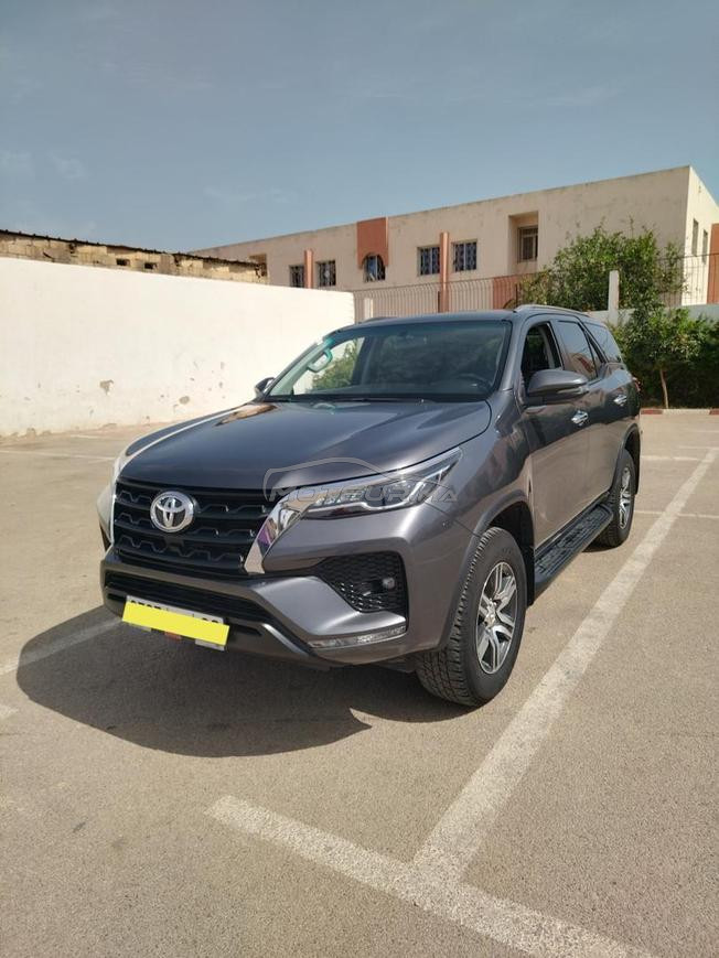 Toyota Fortuner Diesel BVA
