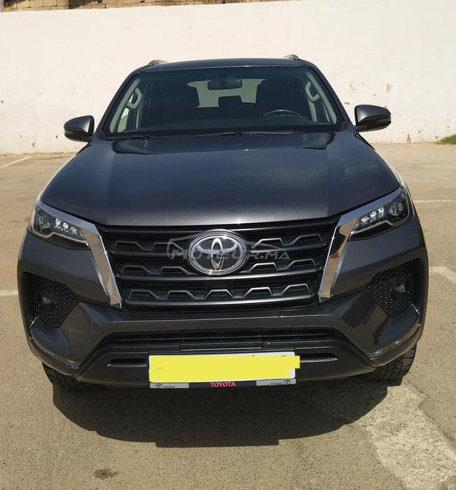 Toyota Fortuner Diesel BVA