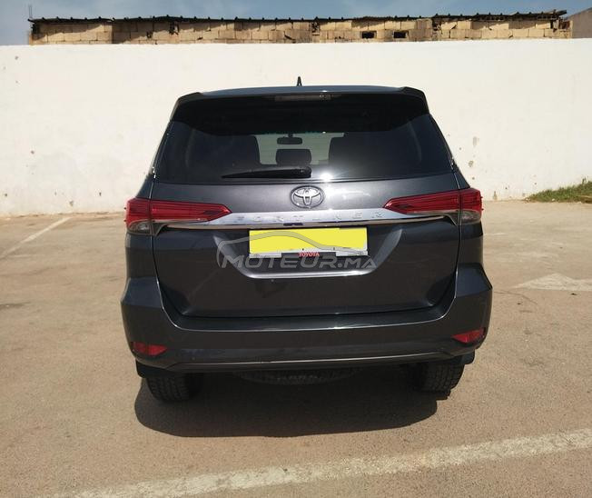 Toyota Fortuner Diesel BVA