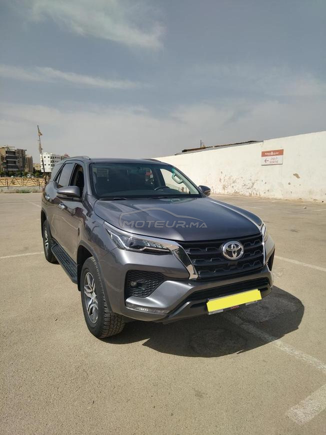 Toyota Fortuner Diesel BVA