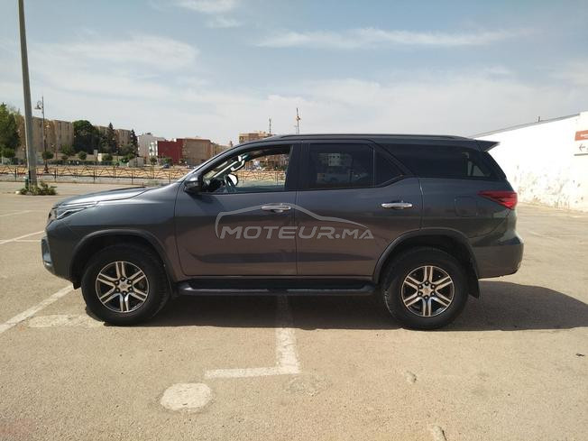 Toyota Fortuner Diesel BVA