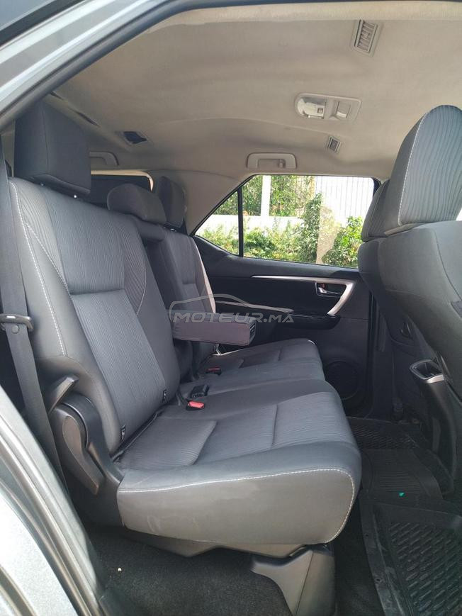 Toyota Fortuner Diesel BVA