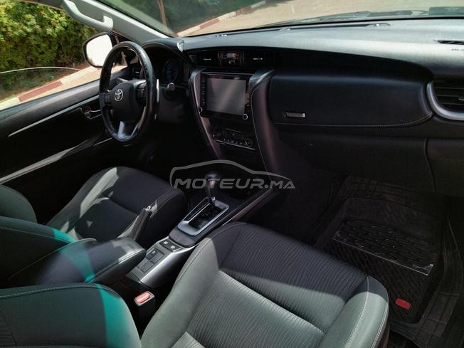 Toyota Fortuner Diesel BVA