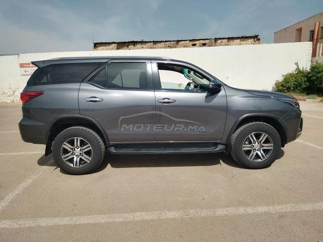 Toyota Fortuner Diesel BVA