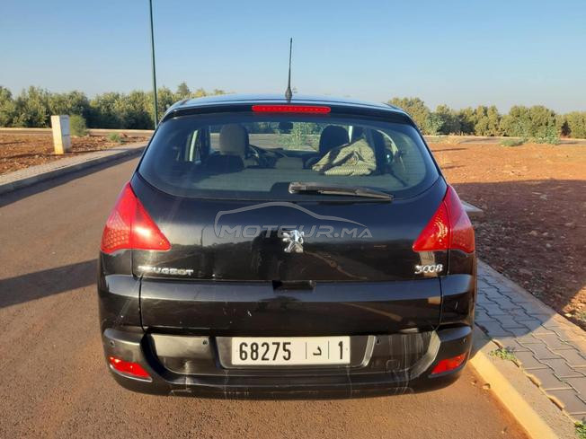 Peugeot 3008  à Kénitra
