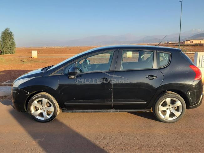 Peugeot 3008  à Kénitra