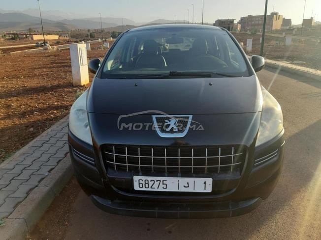 Peugeot 3008  à Kénitra