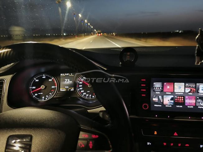 Seat Ateca Diesel Manuelle à Béni Mellal