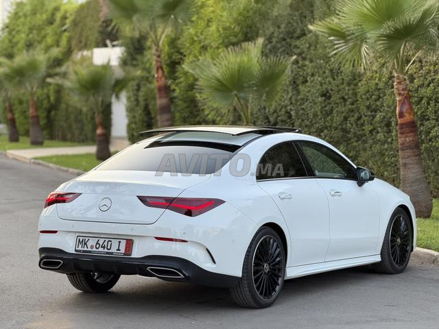 Mercedes CLA 2025 DD 09/2026 - 2