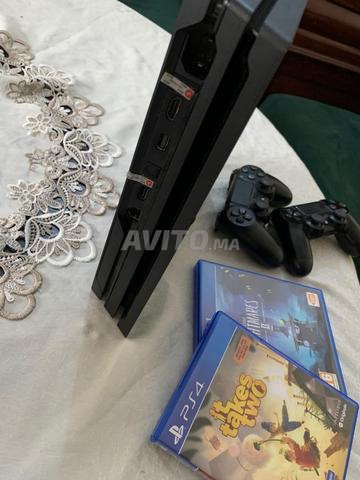 بلايستيشن 4 برو جديد - 2