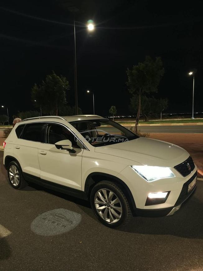 Seat Ateca Diesel Manuelle à Béni Mellal