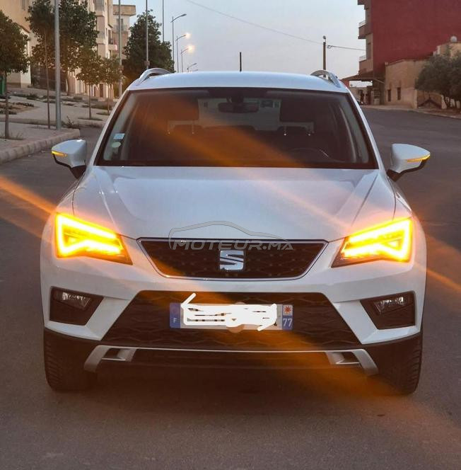 Seat Ateca Diesel Manuelle à Béni Mellal