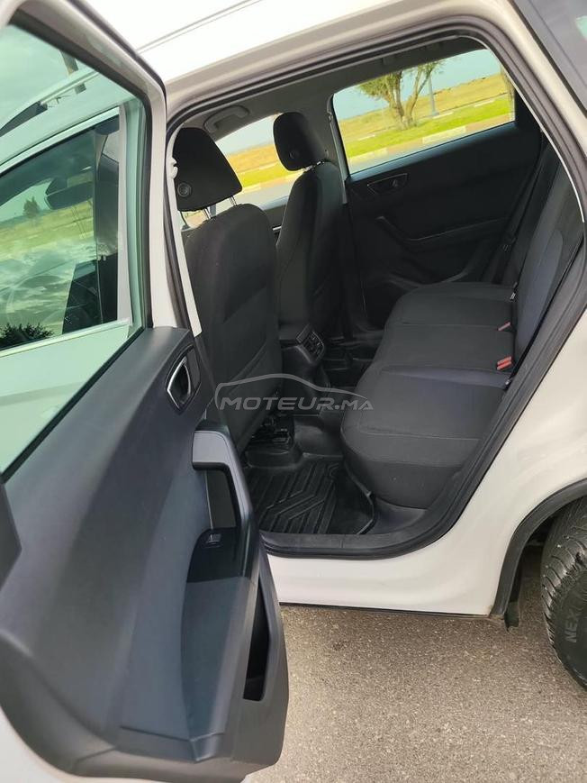 Seat Ateca Diesel Manuelle à Béni Mellal