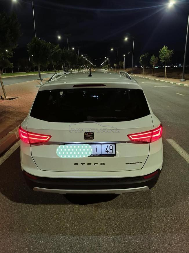 Seat Ateca Diesel Manuelle à Béni Mellal