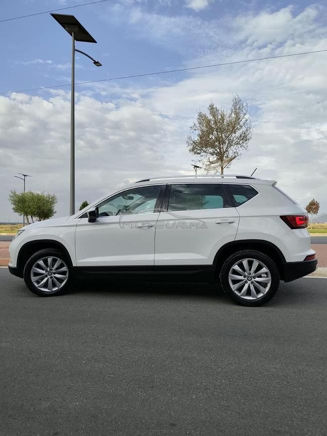 Seat Ateca Diesel Manuelle à Béni Mellal