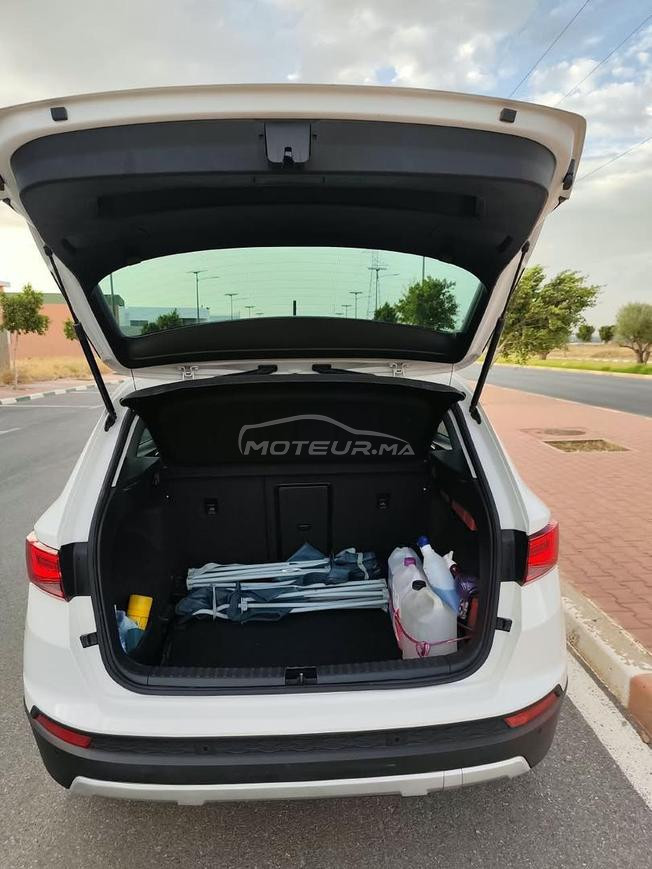 Seat Ateca Diesel Manuelle à Béni Mellal