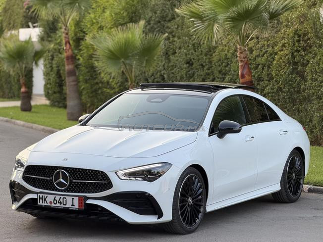 mercedes CLA 2025 dd 09/2026