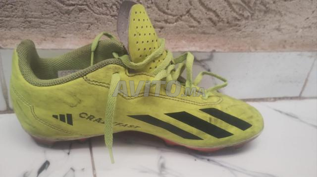 Taille 38 couleur fluo - 2
