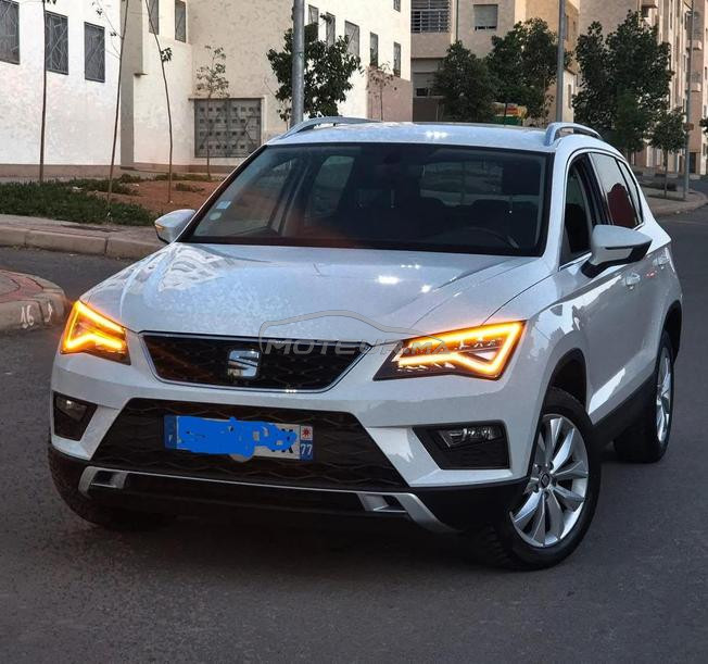 Seat Ateca Diesel Manuelle à Béni Mellal