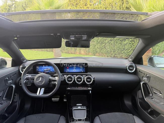 mercedes CLA 2025 dd 09/2026