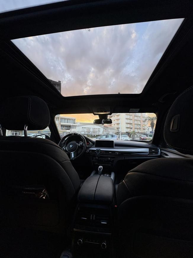 BMW X5 M50d 3.0 381cv