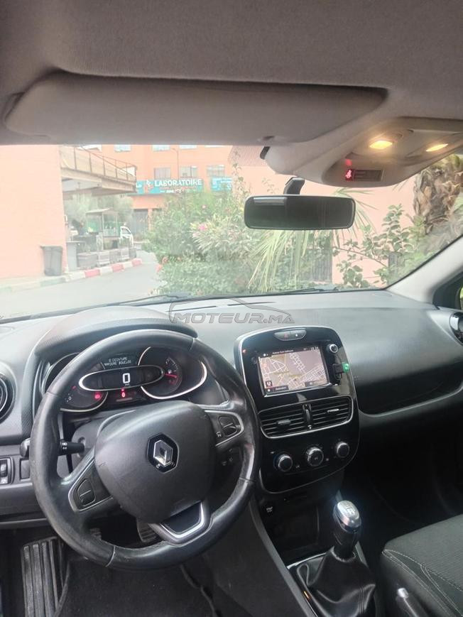 Clio 4 première main diesel marrakech