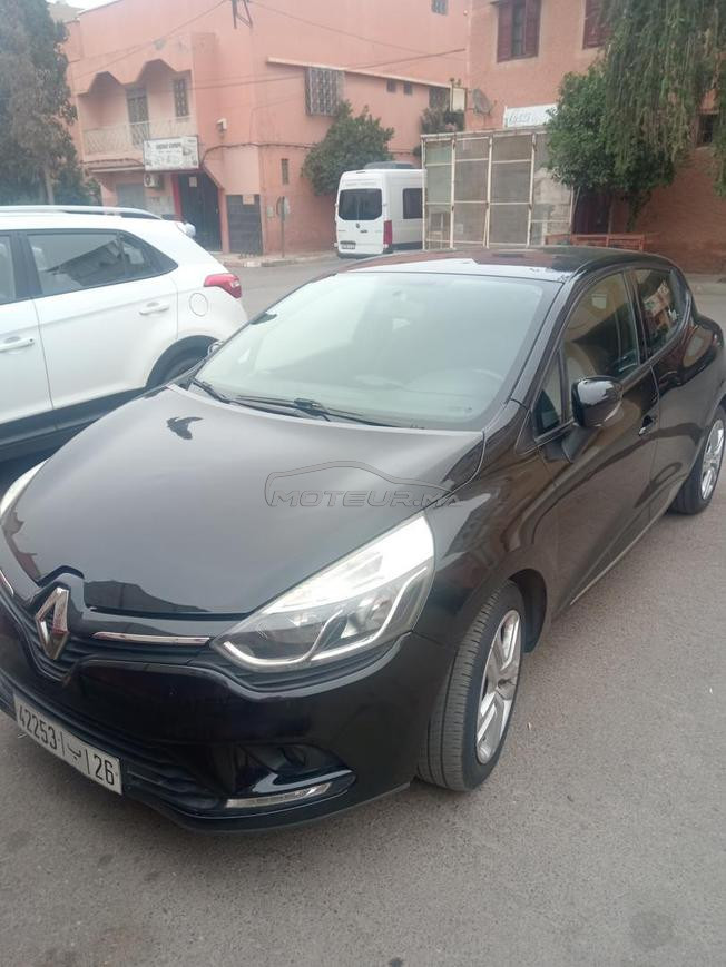 Clio 4 première main diesel marrakech