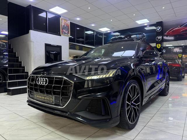 Audi Q8 S Line - 2