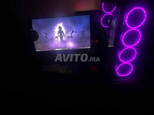 Setup gamer complet - 2