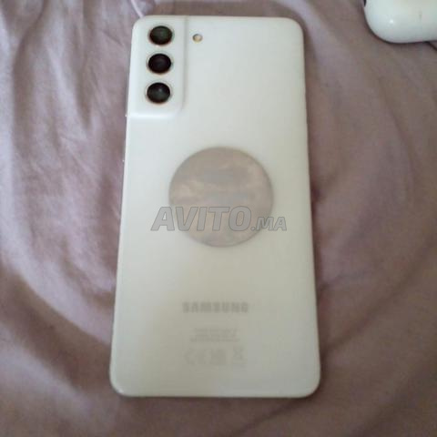 S21 fe 128go snapdragon 888 - 2