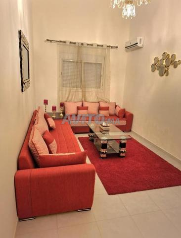 Appartement à côté de Macdo Rte Casa Jnane Awarad - 2