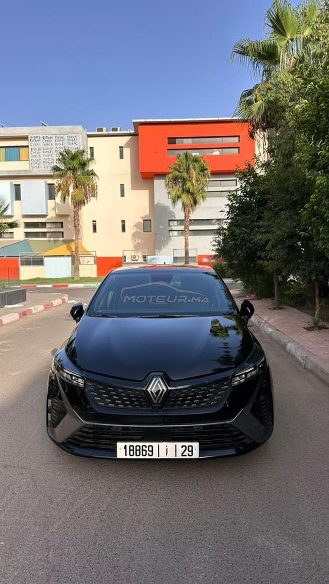Renault Clio Esprit Alpine Diesel Manuelle 2025