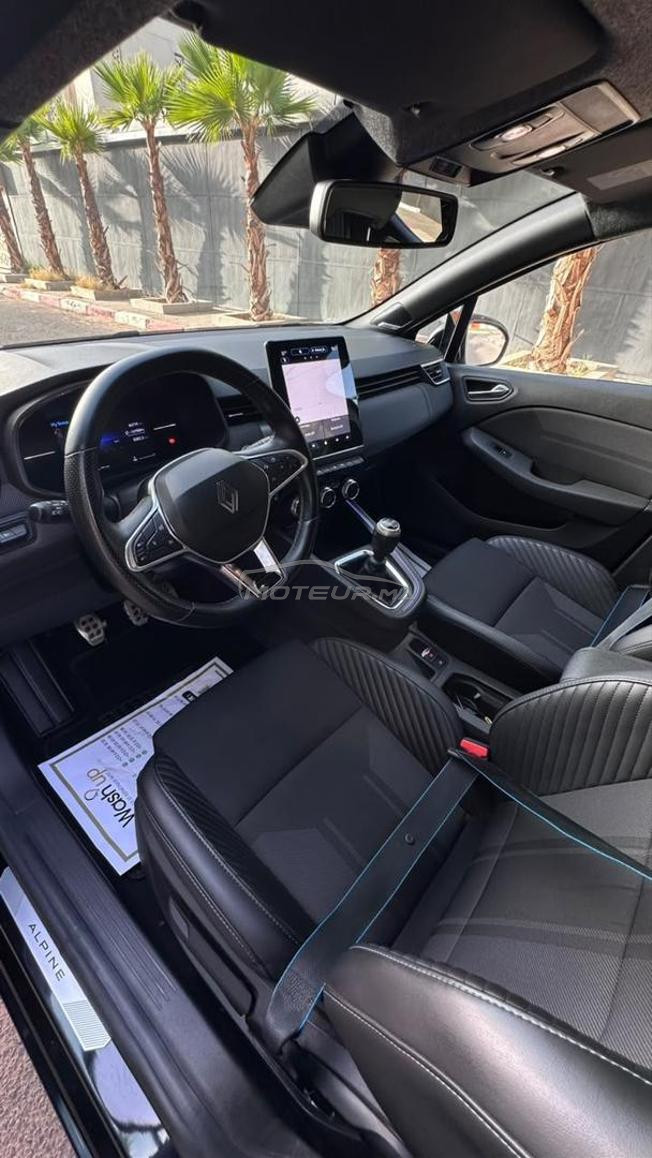 Renault Clio Esprit Alpine Diesel Manuelle 2025