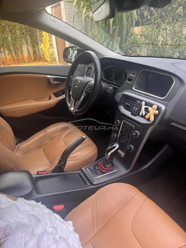 Volvo V40 Cross Country Diesel Automatique 2017