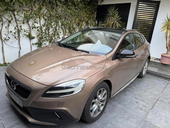Volvo V40 Cross Country Diesel Automatique 2017