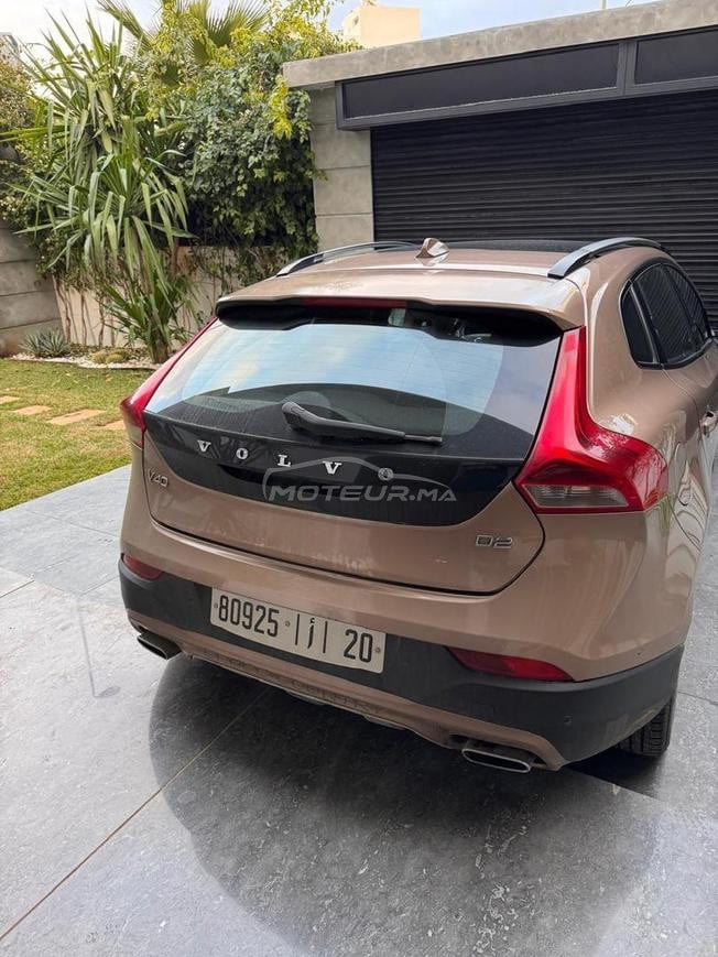 Volvo V40 Cross Country Diesel Automatique 2017
