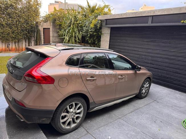 Volvo V40 Cross Country Diesel Automatique 2017