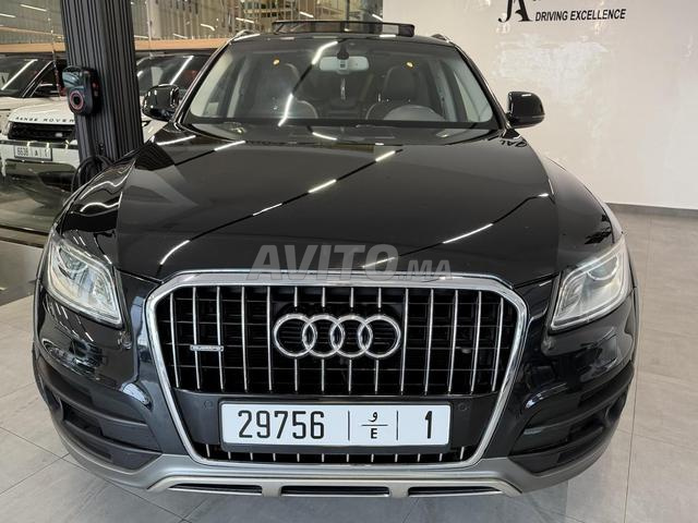 Audi Q5 toit panoramique - 2