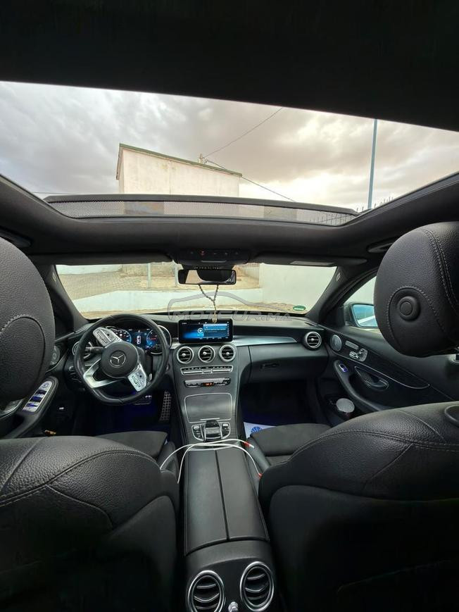 Mercedes-Benz c220 Diesel Automatique 2019