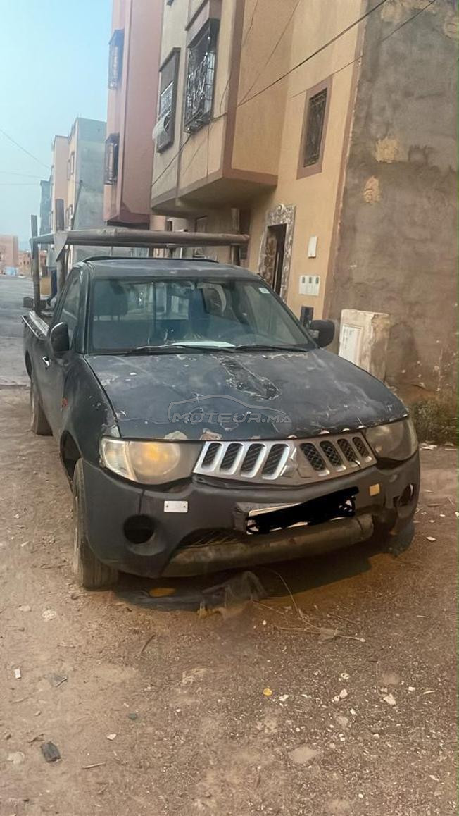 pikup L200 BON ETAT