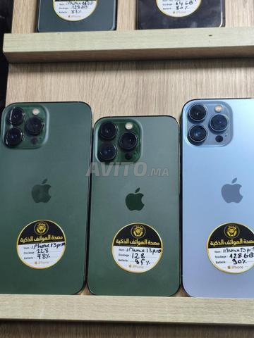 iPhone 13 et 14 - 2