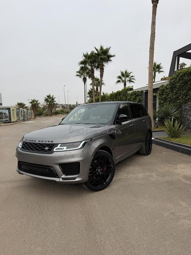 Land Rover Range Rover Sport Diesel Automatique