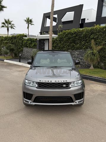 Land Rover Range Rover Sport Diesel Automatique - 2