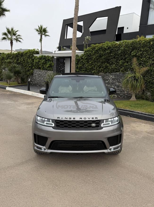 Land Rover Range Rover Sport Diesel Automatique