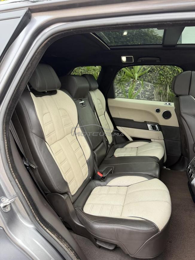 Land Rover Range Rover Sport Diesel Automatique